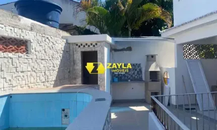 Casa em condomínio fechado com 5 quartos à venda na Estrada da Soca, Taquara, Rio de Janeiro, 490 m2 por R$ 630.000