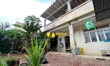 Casa em condomínio fechado com 3 quartos à venda na Rua Padre Manuel Rodrigues, Vila da Penha, Rio de Janeiro, 334 m2 por R$ 660.000