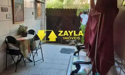 Casa em condomínio fechado com 1 quarto à venda na Estrada Rodrigues Caldas, Taquara, Rio de Janeiro por R$ 250.000