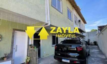 Casa em condomínio fechado com 2 quartos à venda na Rua Sapopemba, Bento Ribeiro, Rio de Janeiro, 71 m2 por R$ 360.000