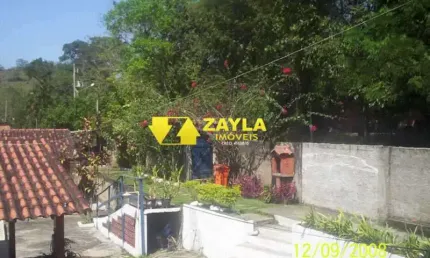 Chácara / sítio à venda na Rua Márcio Santos da Silva, Mantiquira, Duque de Caxias por R$ 600.000