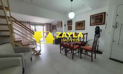 Cobertura com 3 quartos à venda na Rua Albano de Carvalho, Recreio dos Bandeirantes, Rio de Janeiro, 259 m2 por R$ 1.490.000