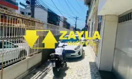 Casa com 3 quartos à venda na Travessa da Brandura, Vila da Penha, Rio de Janeiro, 300 m2 por R$ 850.000