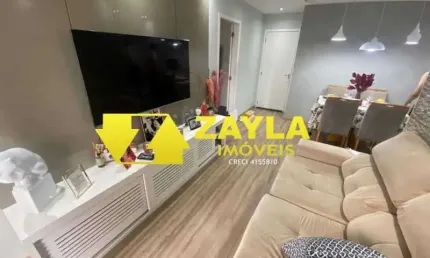 Apartamento com 3 quartos à venda na Rua Bernardo Taveira, Vicente de Carvalho, Rio de Janeiro, 71 m2 por R$ 520.000