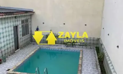 Casa com 5 quartos à venda na Rua Atílio Parim, Jardim América, Rio de Janeiro, 250 m2 por R$ 780.000