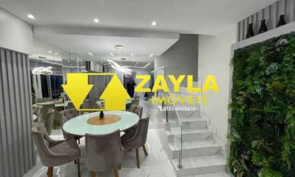 Casa com 4 quartos à venda na Rua Volta, Vila da Penha, Rio de Janeiro, 220 m2 por R$ 930.000