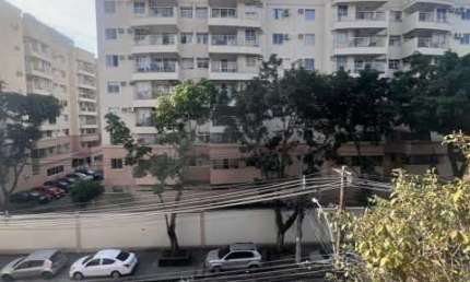 Apartamento com 2 quartos à venda na Rua Retiro dos Artistas, Pechincha, Rio de Janeiro, 62 m2 por R$ 249.000