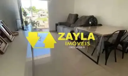 Apartamento com 2 quartos à venda na Rua Comandante Coelho, Cordovil, Rio de Janeiro, 70 m2 por R$ 215.000