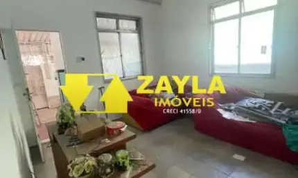 Casa com 3 quartos à venda na Rua das Azaléas, Vila Valqueire, Rio de Janeiro, 123 m2 por R$ 750.000