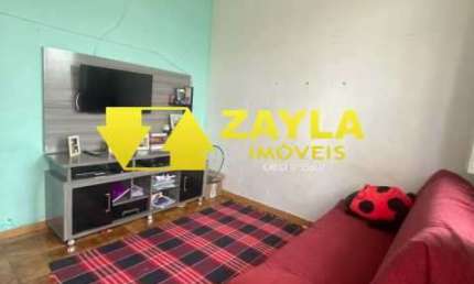 Apartamento com 1 quarto à venda na Rua Monte Santo, Irajá, Rio de Janeiro, 63 m2 por R$ 160.000