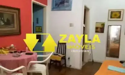 Apartamento com 1 quarto à venda na Rua Sá Ferreira, Copacabana, Rio de Janeiro, 38 m2 por R$ 480.000