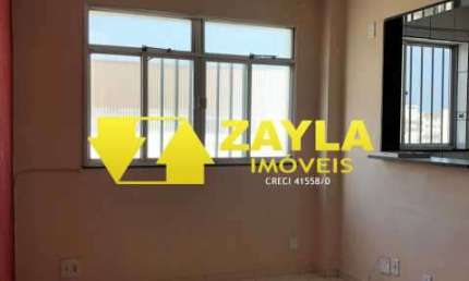 Apartamento com 1 quarto à venda na Rua Iguaba Grande, Pavuna, Rio de Janeiro, 35 m2 por R$ 65.000