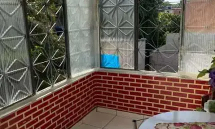 Apartamento com 1 quarto à venda na Rua Faia, Rocha Miranda, Rio de Janeiro por R$ 155.000