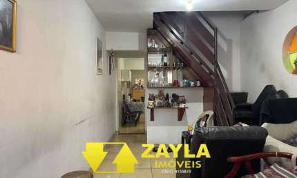 Casa em condomínio fechado com 2 quartos à venda na Rua Itapera, Irajá, Rio de Janeiro, 70 m2 por R$ 380.000