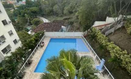 Apartamento com 2 quartos à venda na Estrada Rodrigues Caldas, Taquara, Rio de Janeiro, 49 m2 por R$ 260.000