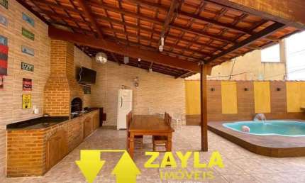 Casa com 3 quartos à venda na Rua Almirante Ingran, Braz de Pina, Rio de Janeiro por R$ 595.000