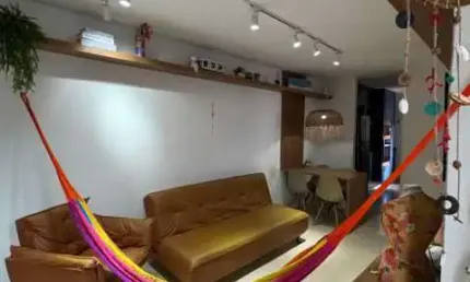 Apartamento com 2 quartos à venda na Rua Goianinha, Curicica, Rio de Janeiro, 46 m2 por R$ 300.000