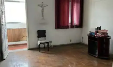 Apartamento com 2 quartos à venda na Avenida Ministro Edgard Romero, Madureira, Rio de Janeiro, 60 m2 por R$ 189.000