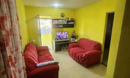 Casa com 4 quartos à venda na Rua Doutor José Thomas, Pavuna, Rio de Janeiro por R$ 450.000