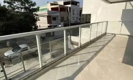 Apartamento com 3 quartos à venda na Travessa da Prosperidade, Vila da Penha, Rio de Janeiro, 90 m2 por R$ 560.000