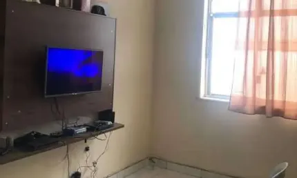 Apartamento com 2 quartos à venda na Estrada José Rucas, Penha, Rio de Janeiro por R$ 215.000