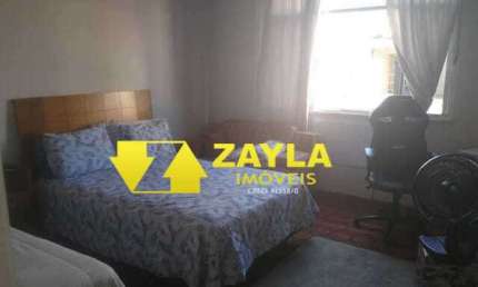 Casa em condomínio fechado com 3 quartos à venda na Avenida Braz de Pina, Vista Alegre, Rio de Janeiro, 141 m2 por R$ 742.000