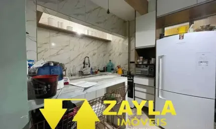 Apartamento com 3 quartos à venda na Rua Acaraú, Penha Circular, Rio de Janeiro, 63 m2 por R$ 170.000