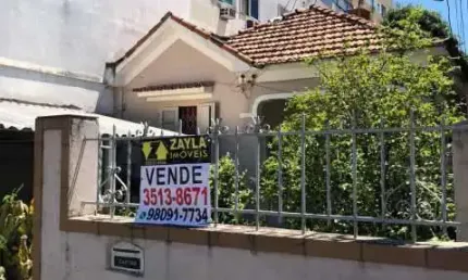 Casa com 3 quartos à venda na Rua Apia, Vila da Penha, Rio de Janeiro, 320 m2 por R$ 590.000