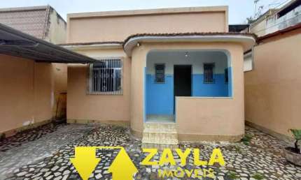 Casa com 2 quartos à venda na Rua Lebon Regis, Honório Gurgel, Rio de Janeiro, 68 m2 por R$ 280.000