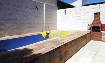 Casa com 4 quartos à venda na Rua Conselheiro Galvão, Rocha Miranda, Rio de Janeiro, 323 m2 por R$ 540.000