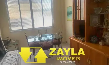 Apartamento com 2 quartos à venda na Estrada da Água Grande, Vista Alegre, Rio de Janeiro, 61 m2 por R$ 235.000