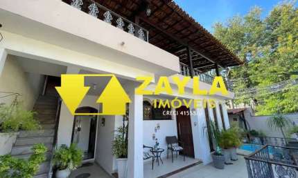 Casa em condomínio fechado com 5 quartos à venda na Rua Soldado Geraldo Elías, Irajá, Rio de Janeiro, 224 m2 por R$ 1.600.000