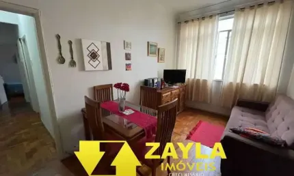 Apartamento com 2 quartos à venda na Rua Bariri, Olaria, Rio de Janeiro, 60 m2 por R$ 280.000