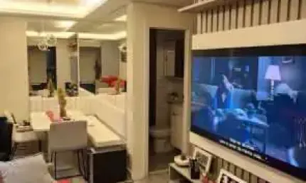 Apartamento com 3 quartos à venda na Estrada da Água Grande, Vista Alegre, Rio de Janeiro, 58 m2 por R$ 508.000