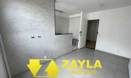 Apartamento com 2 quartos à venda na Estrada do Barro Vermelho, Rocha Miranda, Rio de Janeiro, 50 m2 por R$ 190.000