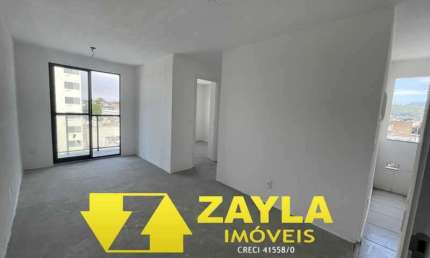 Apartamento com 2 quartos à venda na Avenida Monsenhor Félix, Irajá, Rio de Janeiro, 45 m2 por R$ 300.000