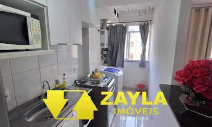 Apartamento com 2 quartos à venda na Estrada da Água Grande, Irajá, Rio de Janeiro, 65 m2 por R$ 235.000