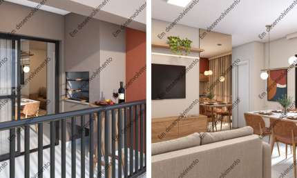 Compre Seu Apartamento na Planta em Pinhais e Ganhe R$ 20.000!