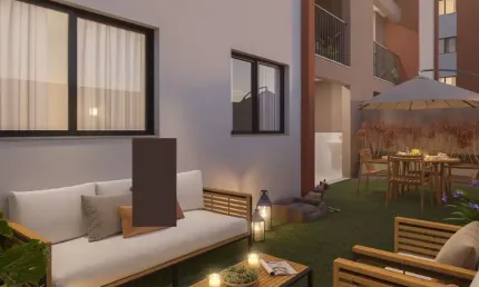 Apartamento com 2 quartos à venda na Avenida Jacob Macanhan, Atuba, Pinhais