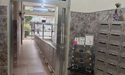 Apartamento Avenida João Ribeiro - Zona Norte Ref.: CAHSMB01