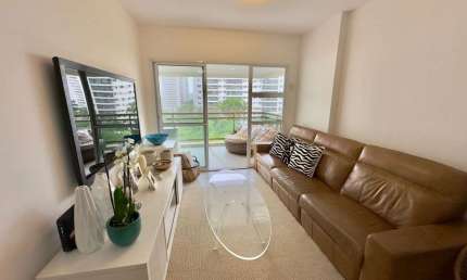 RESERVA JARDIM - Apartamento Alto Padrão em Curicica, Rio de Janeiro/RJ