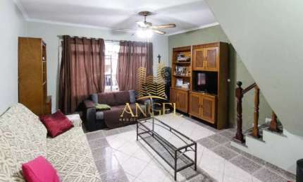 Casa com 4 quartos à venda na Vila Invernada, São Paulo 