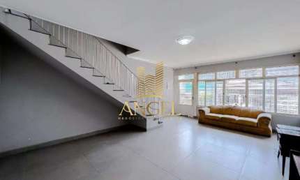 Casa com 3 quartos à venda na Vila Canero, São Paulo 