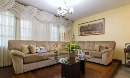 Casa com 3 quartos à venda na Água Rasa, São Paulo 