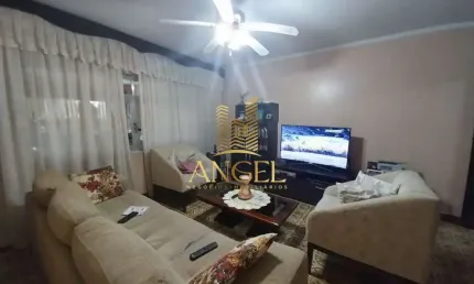 Casa com 3 quartos à venda na Vila Regente Feijó, São Paulo 
