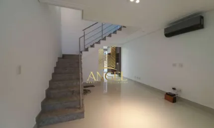 Sobrado 3 dormitórios 1 suíte 2 vagas e Terraço Gourmet - Tatuapé