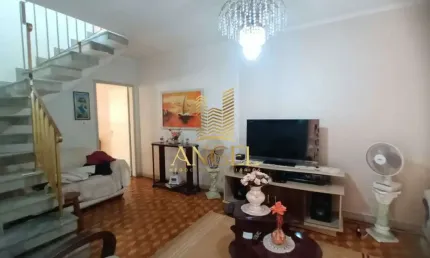 Casa com 3 quartos à venda na Vila Invernada, São Paulo 