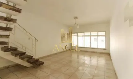 Sobrado 3 dormitórios e 2 vagas - jardim anália franco