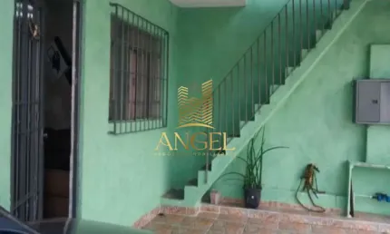 Casa assobradada 3 dormitórios e 2 vagas - Vila Matilde