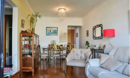 Apartamento com 3 quartos à venda na Vila Cláudia, São Paulo 